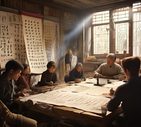 书法知识班费用大揭秘，一节课的真实价格是多少？