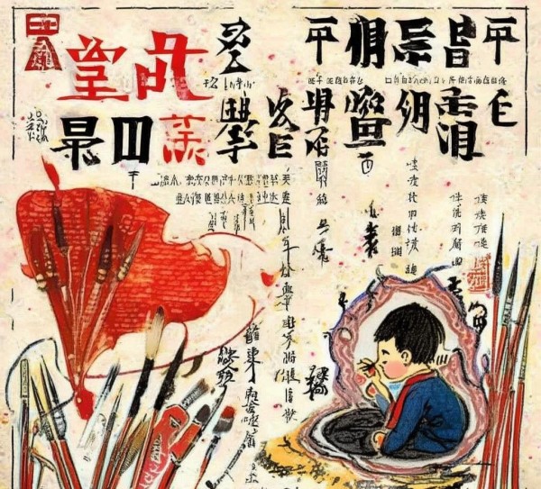 三年级书法核心知识点宝典，孩子书写成长指南