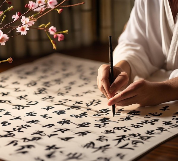 书法之美，飘溢生活，不可或缺的艺术瑰宝