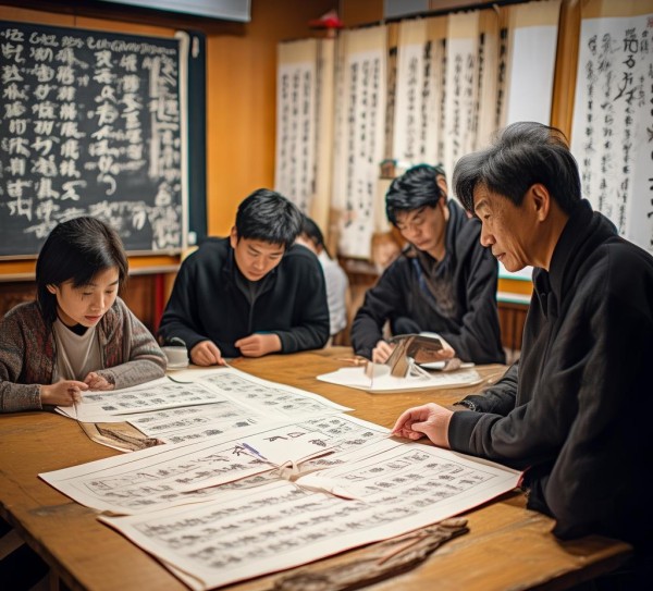书法知识班课程解析及收费标准揭秘