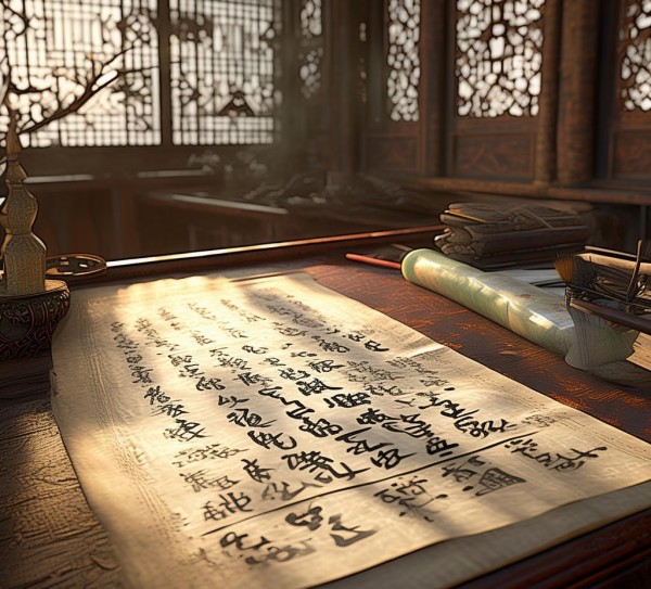 书法理论的五大体系解读，传统书法艺术的精粹与传承之道