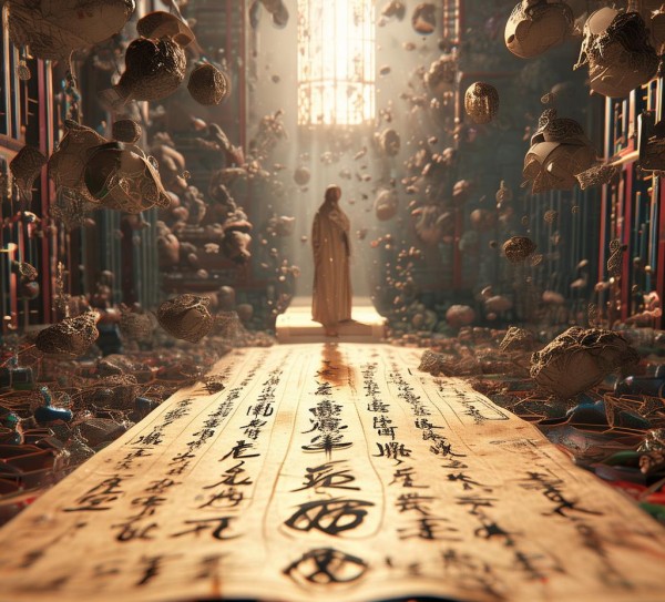 唐代书法理论的三维视角研究