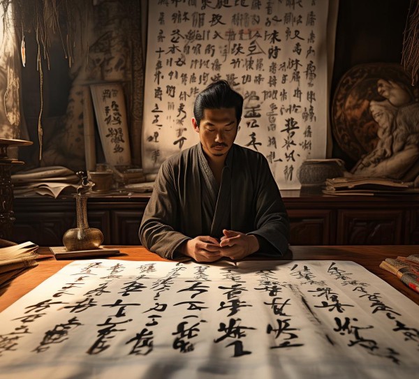 五大书法理论著作，解码书法艺术智慧精粹