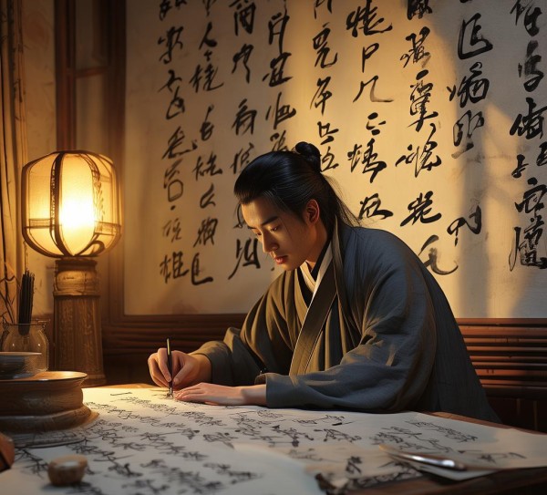 纪保超，古代书法理论的传承与创新探索之旅