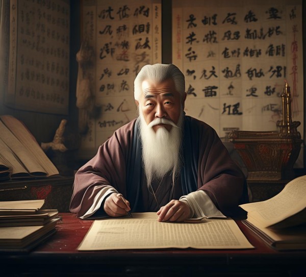 书法理论巨擘，揭秘研究大师与经典著作