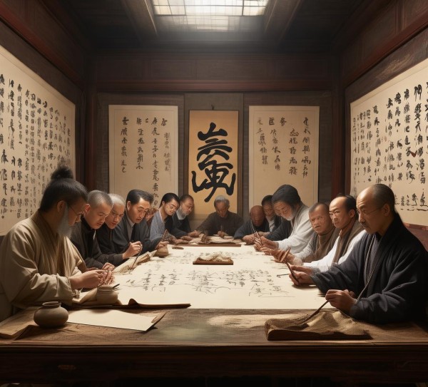 书法与文化素养大检验，语言文字知识题库精选