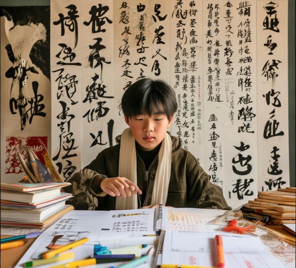八年级书法理论知识总结与能力提升指南