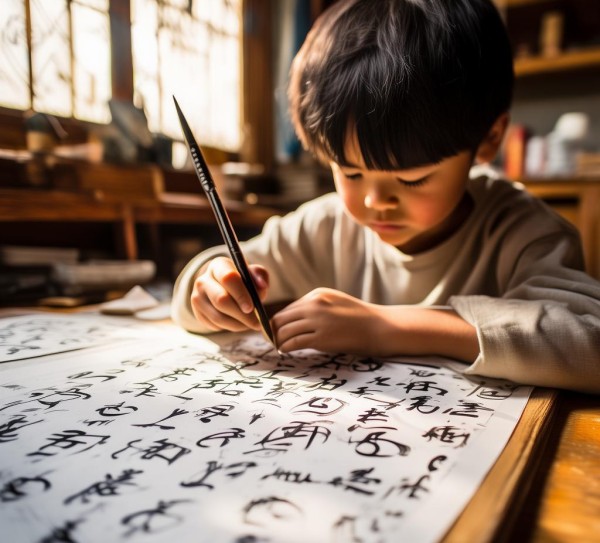 三年级书法学习指南，从入门到艺术精进