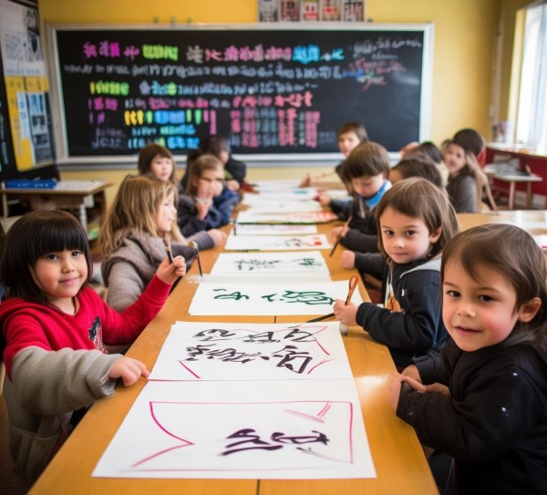 小学生书法启蒙，三年级下学期书法理论常识概览