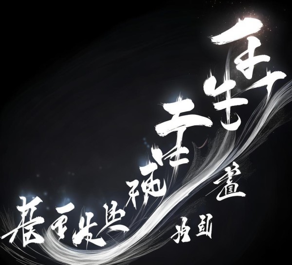 硬笔书法演变轨迹，动态图片中的文化传承