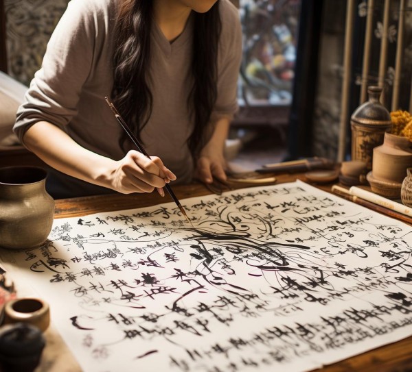 匠心独运，书法动态配图制作全攻略