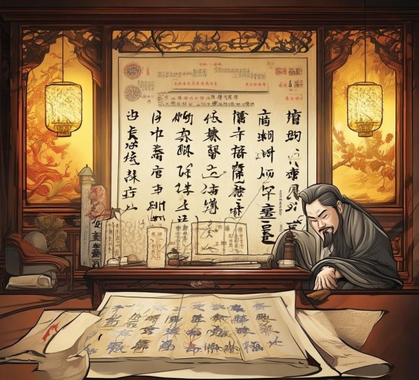 硬笔七级书法理论核心知识点深度剖析