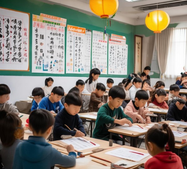 六年级上学期书法核心考点解析与实战攻略