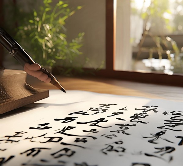 书法，静心生活美学之旅
