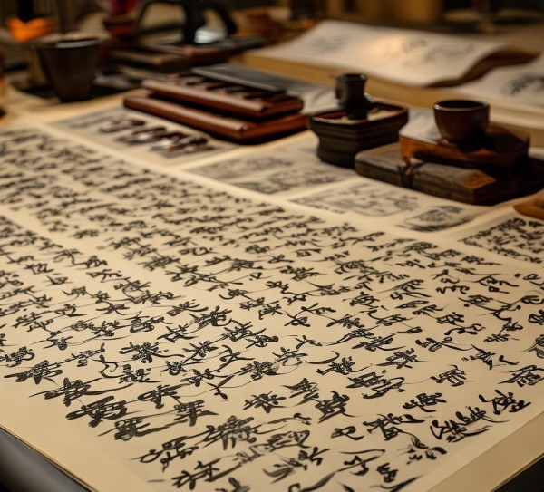 传承与创新，省硬笔书法理论知识的发展轨迹
