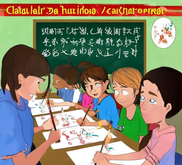 书法艺术启蒙之旅，小学四年级书法知识点大揭秘