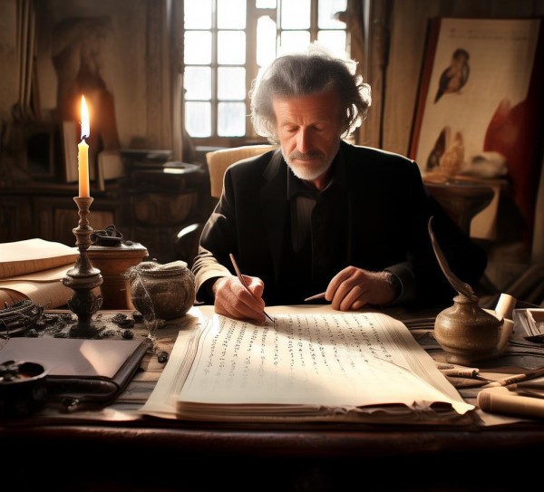 Defining the Calligraphy Theorist: A Linguistic Inquiry