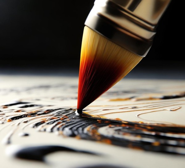 揭秘书法字描边动态效果，制作与实现全攻略