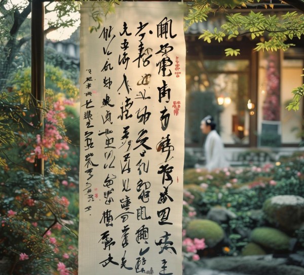 古韵流香，人民美好生活古诗硬笔书法艺术鉴赏