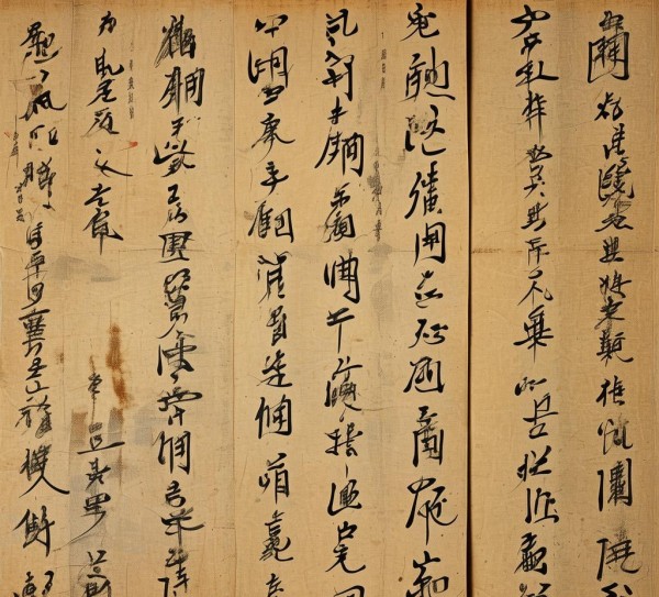 草书势，古代书法理论里程碑解析