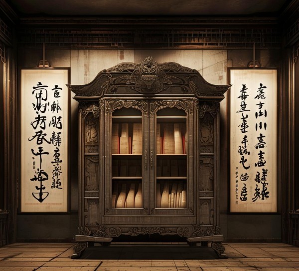 书法艺术宝库，历代十大书法理论著作精选